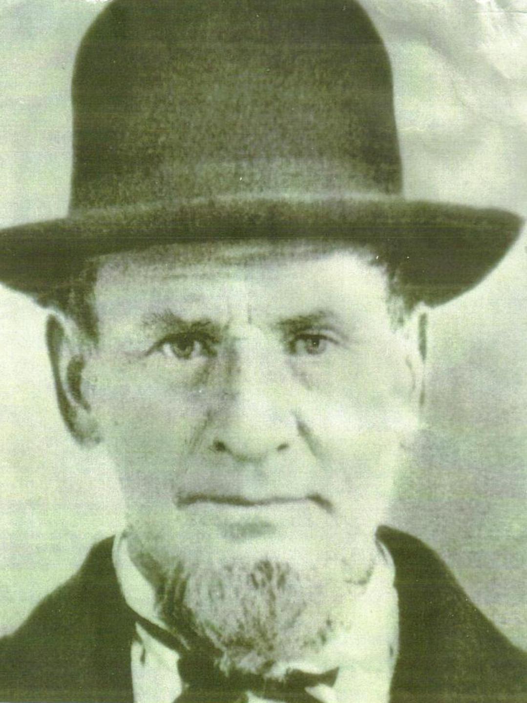 William Harrison (1815 - 1881) Profile